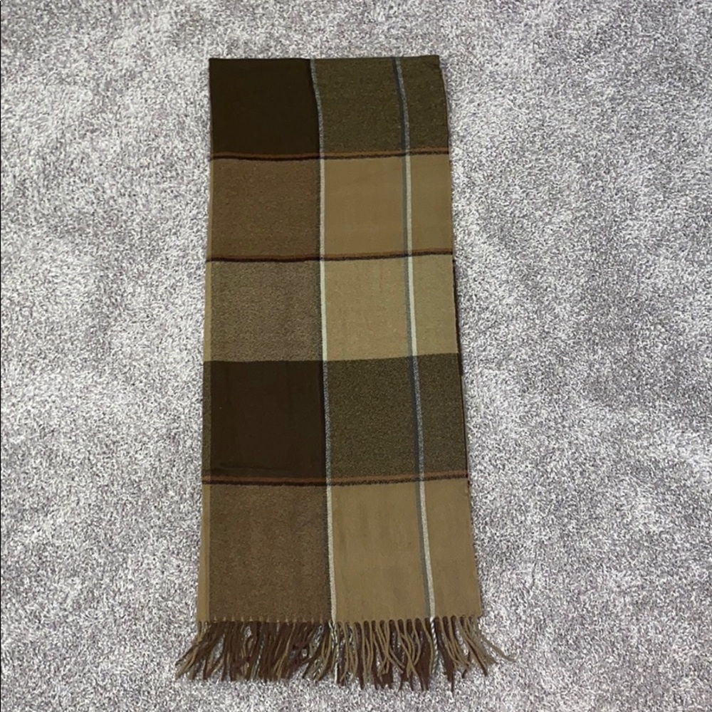 Men’s scarf